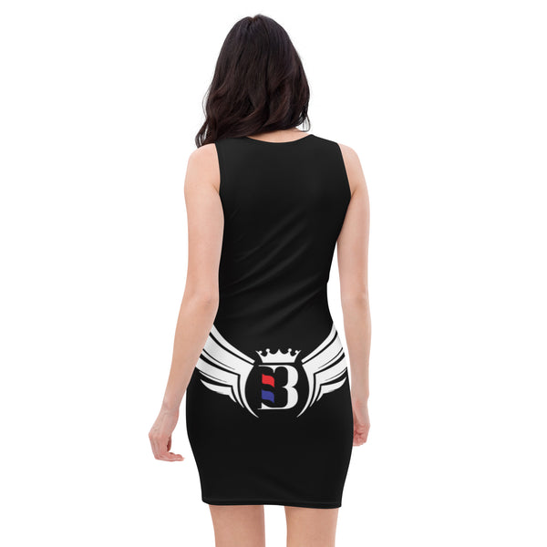 Sublimation Cut & Sew Dress