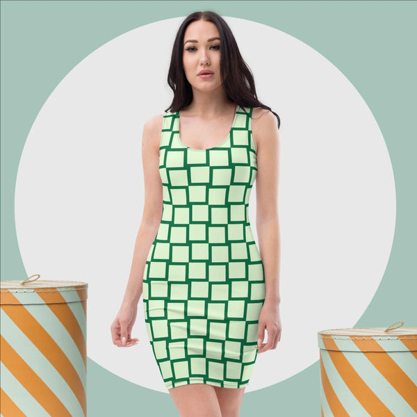Sublimation Cut & Sew Dress