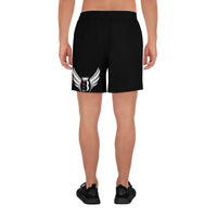 Men's Athletic Long Shorts