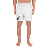 Men's Athletic Long Shorts