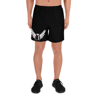 Men's Athletic Long Shorts