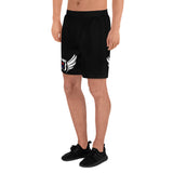 Men's Athletic Long Shorts