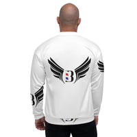 Unisex Bomber Jacket