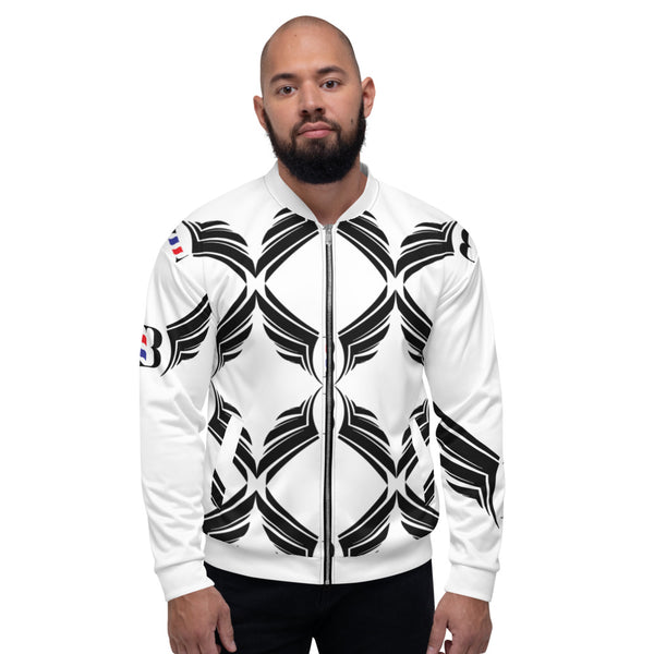 Unisex Bomber Jacket