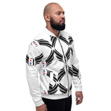 Unisex Bomber Jacket