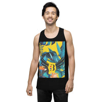 Men’s premium tank top