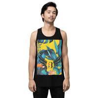 Men’s premium tank top