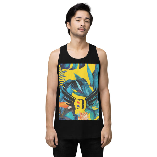 Men’s premium tank top