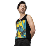 Men’s premium tank top