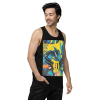 Men’s premium tank top