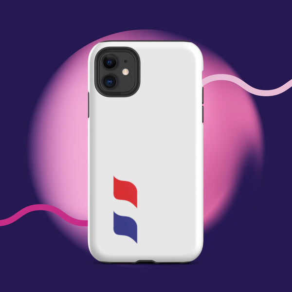 Tough iPhone case