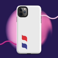 Tough iPhone case