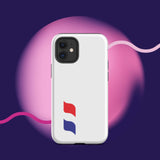 Tough iPhone case