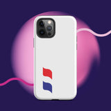 Tough iPhone case