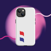 Tough iPhone case