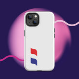 Tough iPhone case