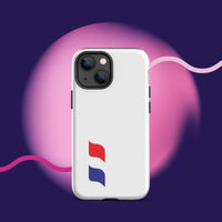 Tough iPhone case
