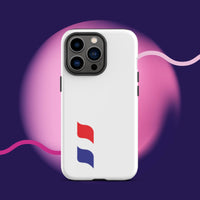 Tough iPhone case