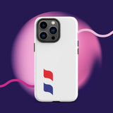 Tough iPhone case