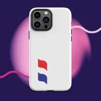 Tough iPhone case
