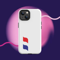 Tough iPhone case