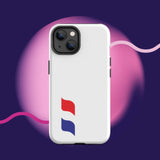 Tough iPhone case