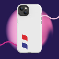 Tough iPhone case