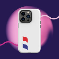 Tough iPhone case