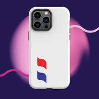 Tough iPhone case