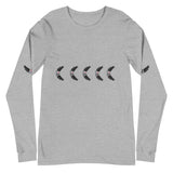 Unisex Long Sleeve Tee