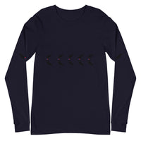 Unisex Long Sleeve Tee